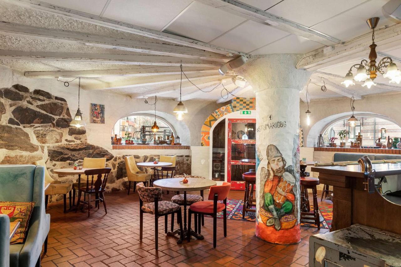 Best Western Tidbloms Hotel Gothenburg Exterior photo
