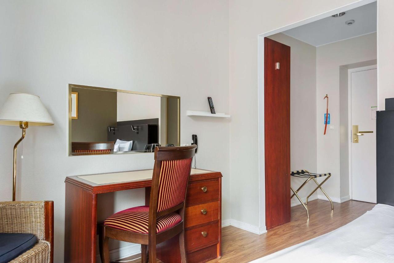 Best Western Tidbloms Hotel Gothenburg Exterior photo