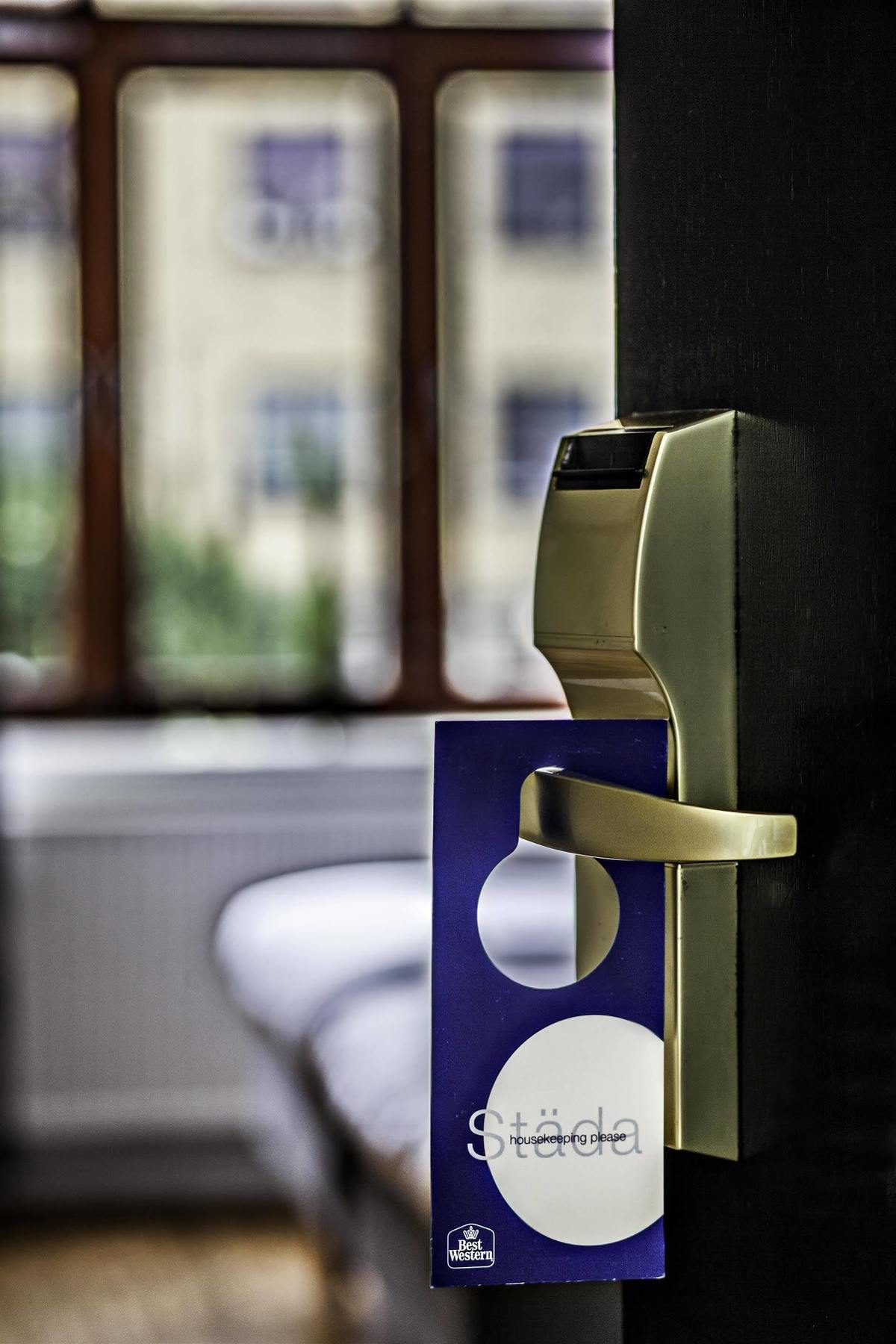 Best Western Tidbloms Hotel Gothenburg Exterior photo