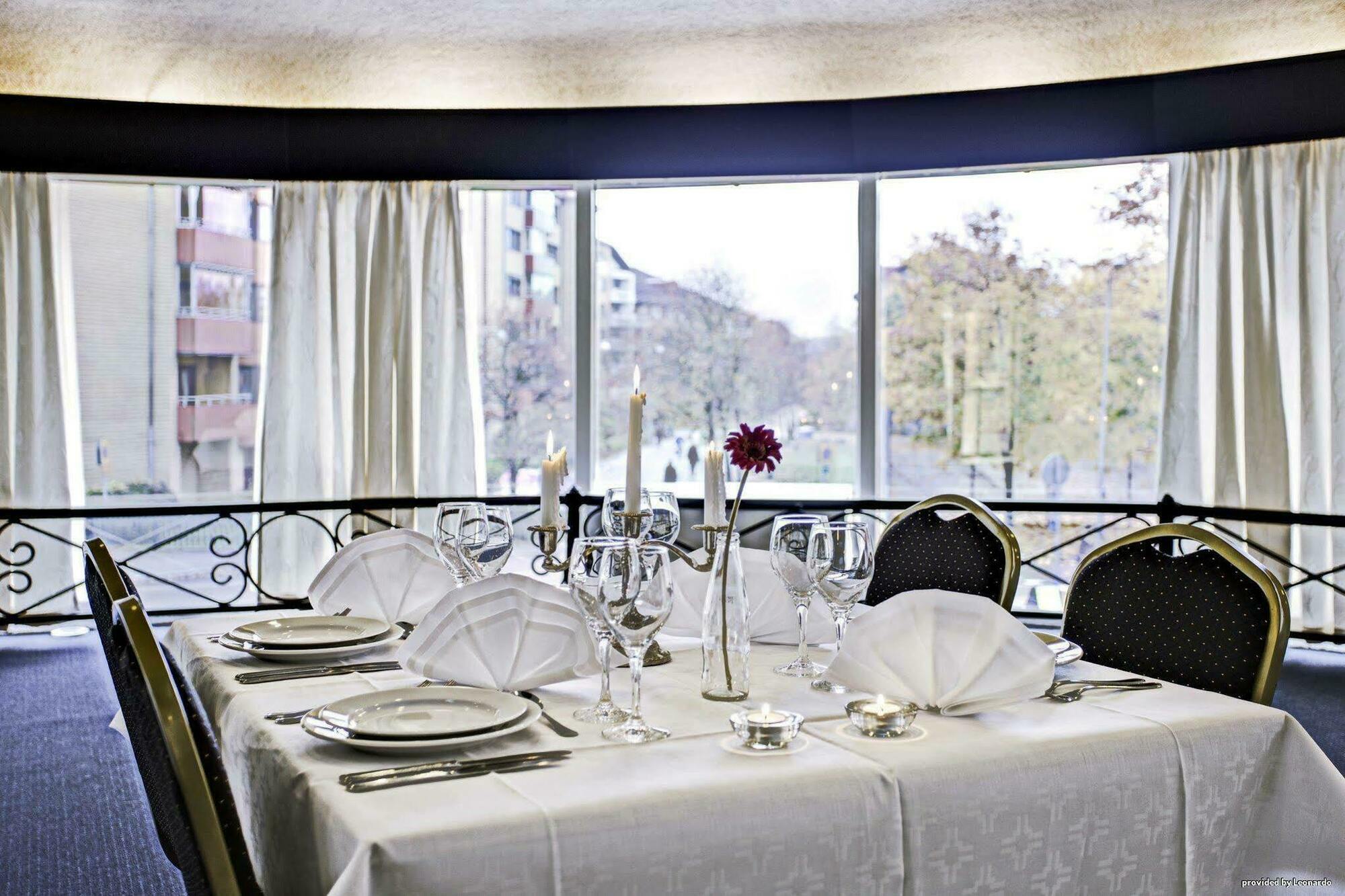 Best Western Tidbloms Hotel Gothenburg Exterior photo